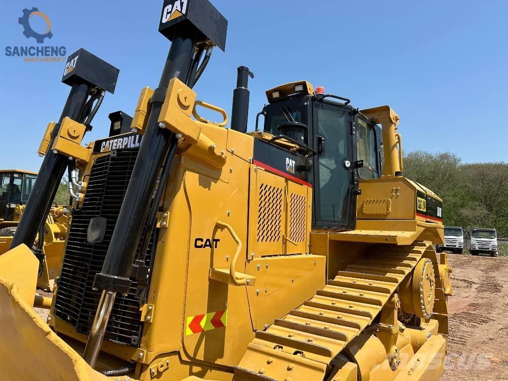 CAT D8R Bandschaktare