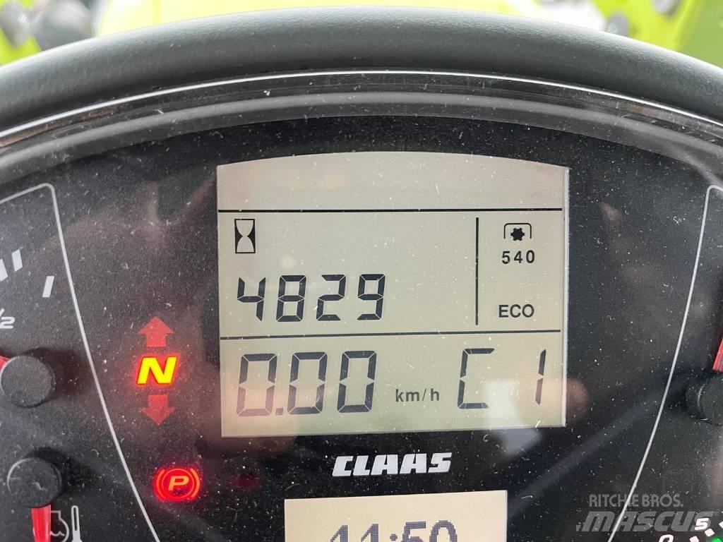 CLAAS Arion 440 CIS Traktorer