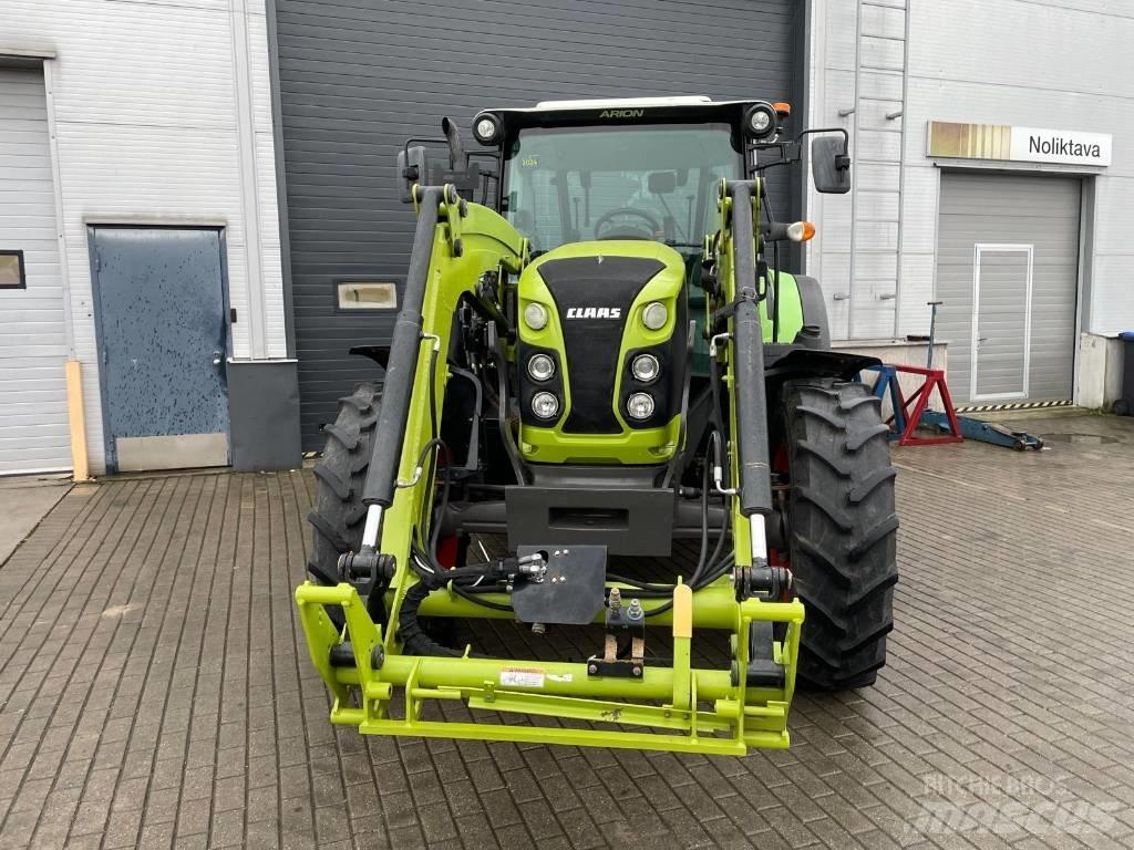 CLAAS Arion 440 CIS Traktorer