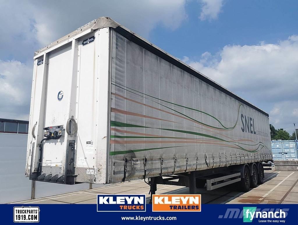 Van Hool A3C002 Kapelltrailer