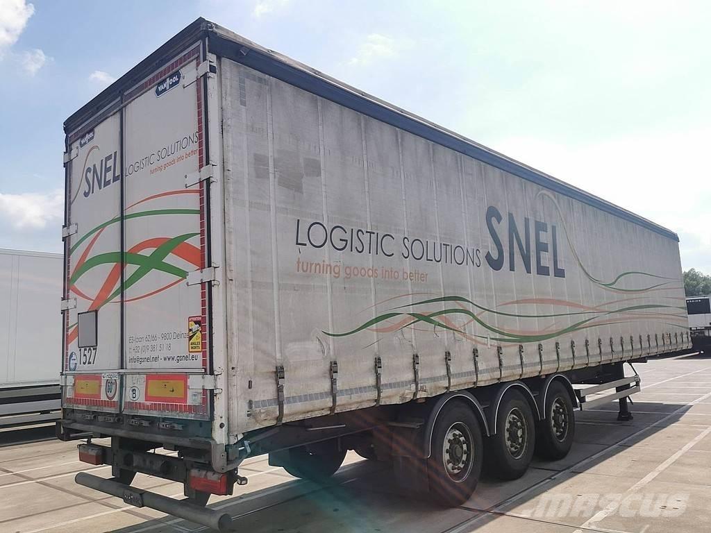 Van Hool A3C002 Kapelltrailer