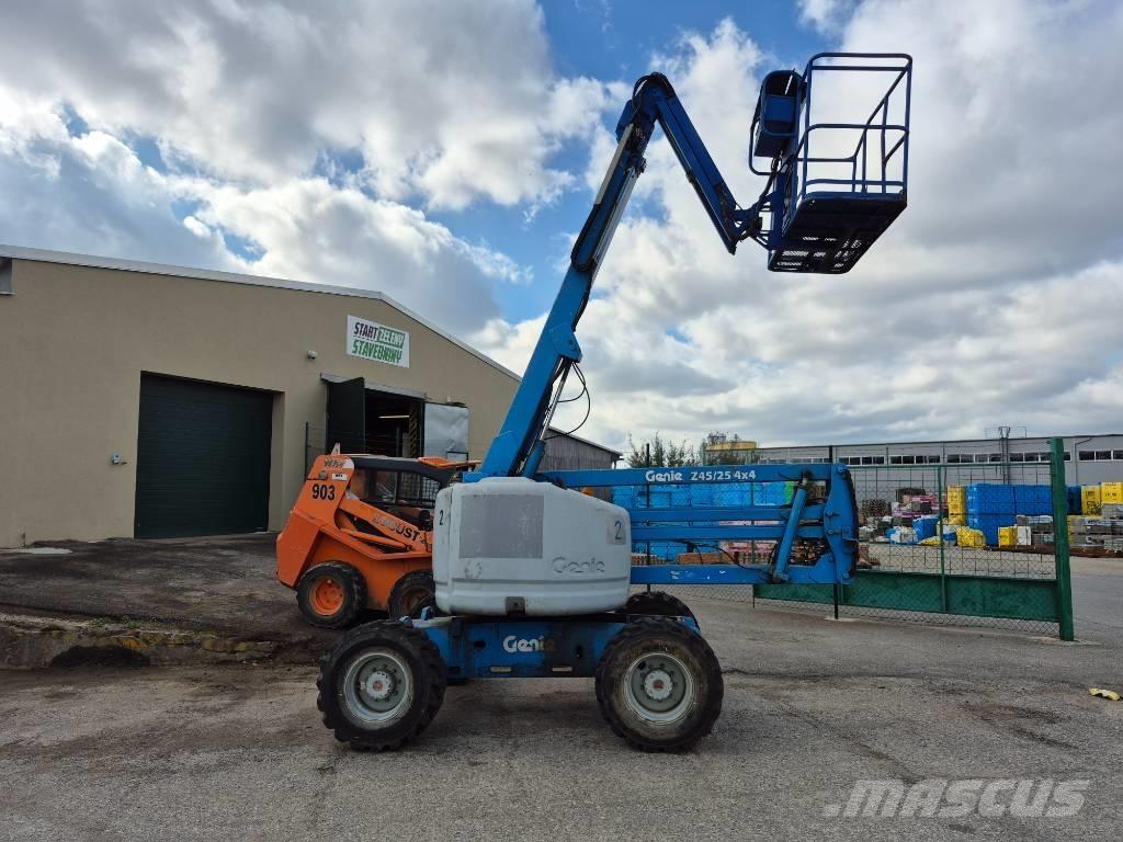 Genie Z 45/25 Bomliftar