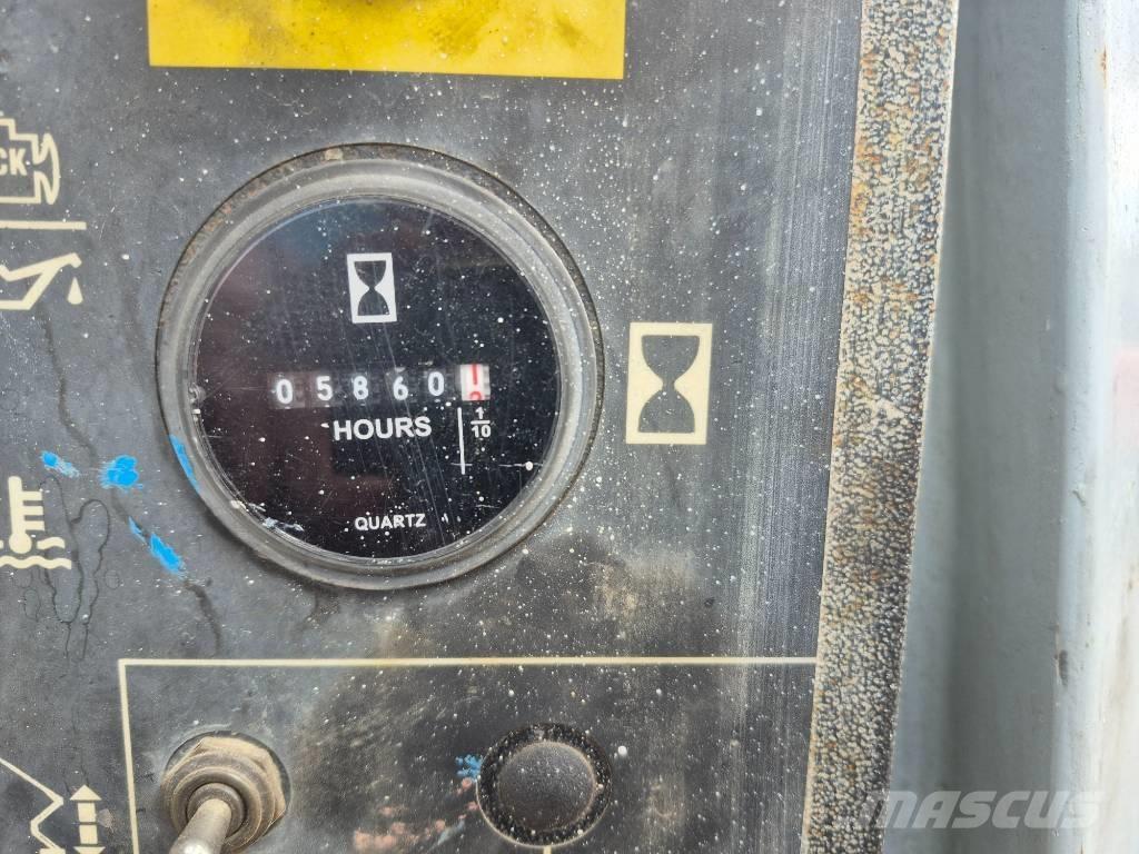 Genie Z 45/25 Bomliftar