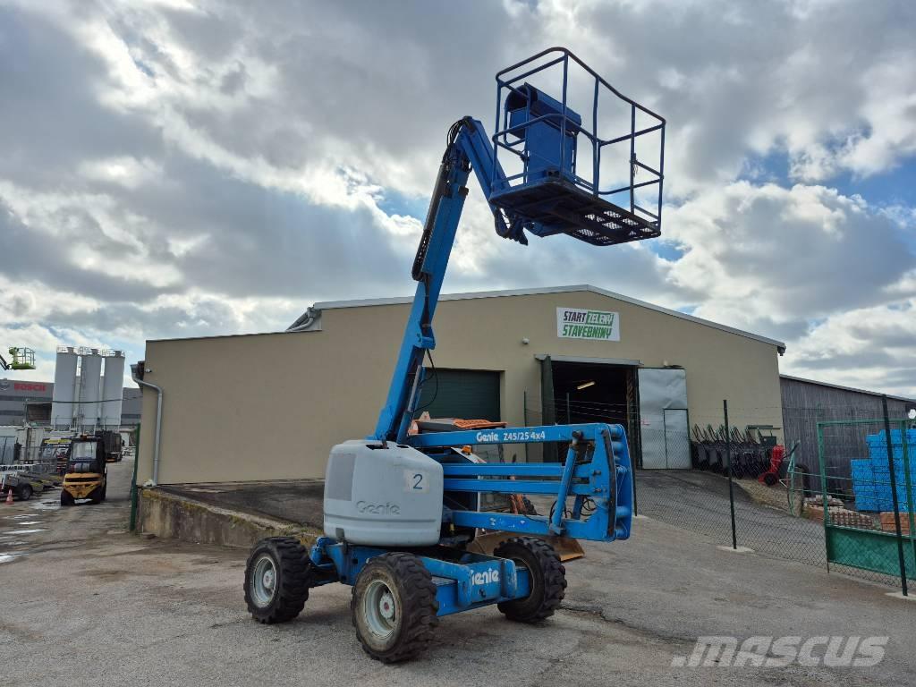 Genie Z 45/25 Bomliftar