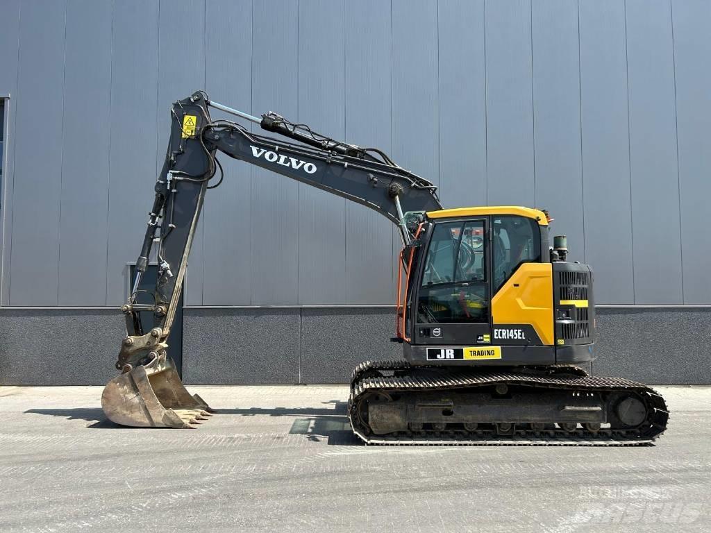 Volvo ECR 145 El Bandgrävare