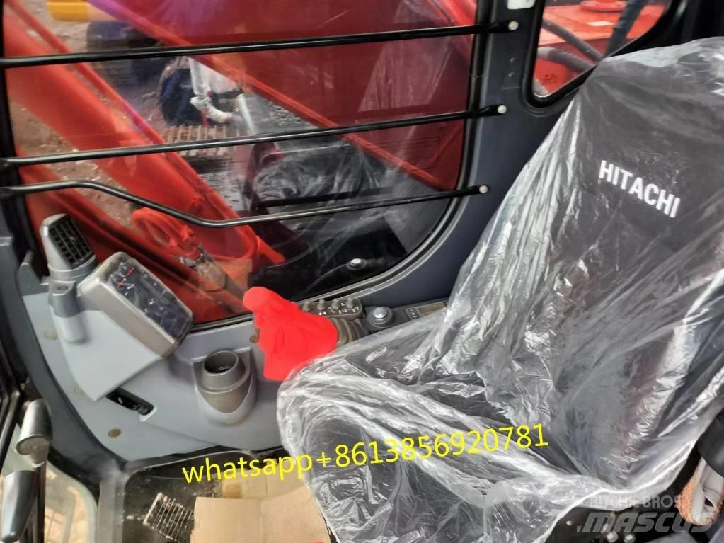 Hitachi ZX 350 Bandgrävare