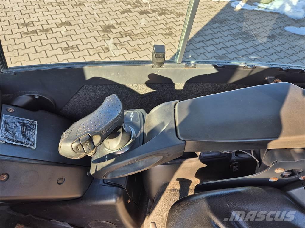 Still RX70-25 Dieselmotviktstruckar