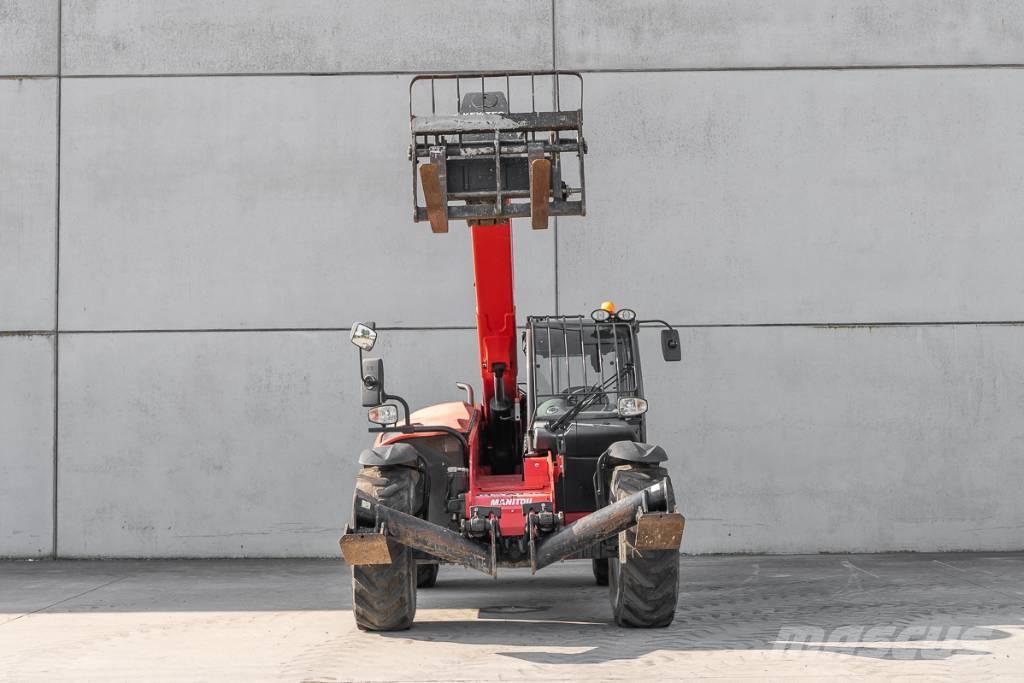 Manitou MT 1135 Teleskoplastare