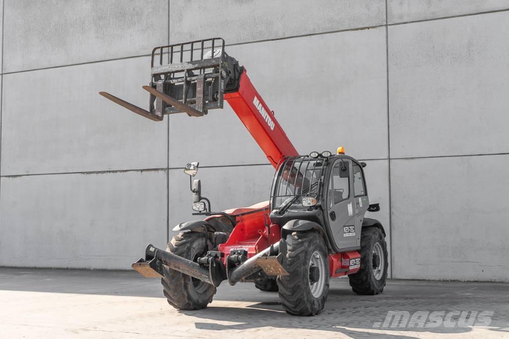 Manitou MT 1135 Teleskoplastare
