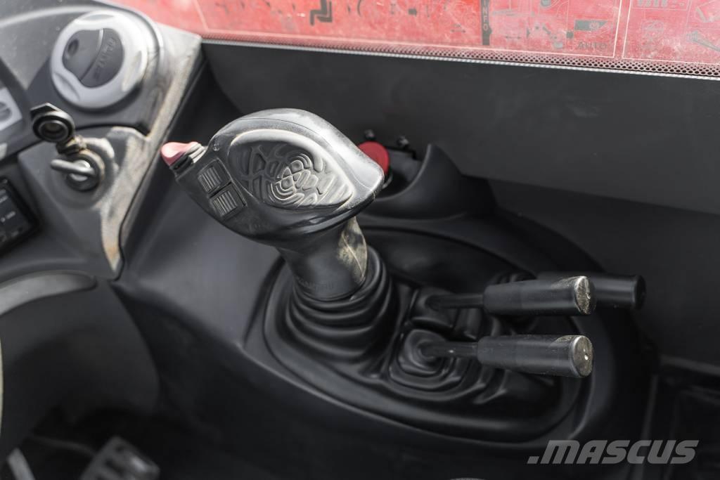 Manitou MT 1135 Teleskoplastare