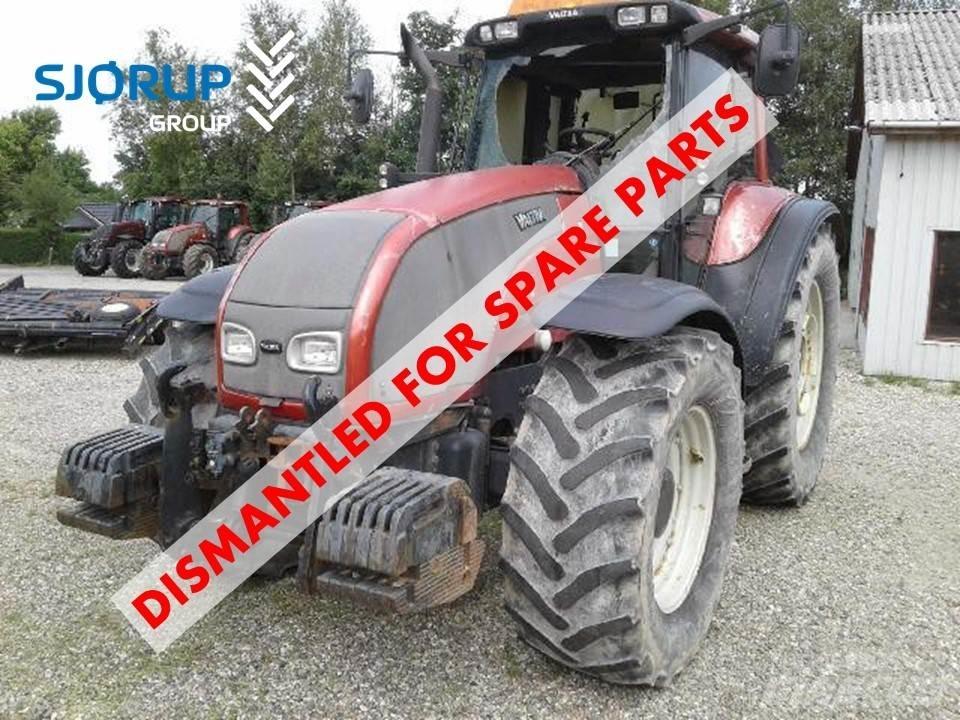 Valtra T190 Traktorer