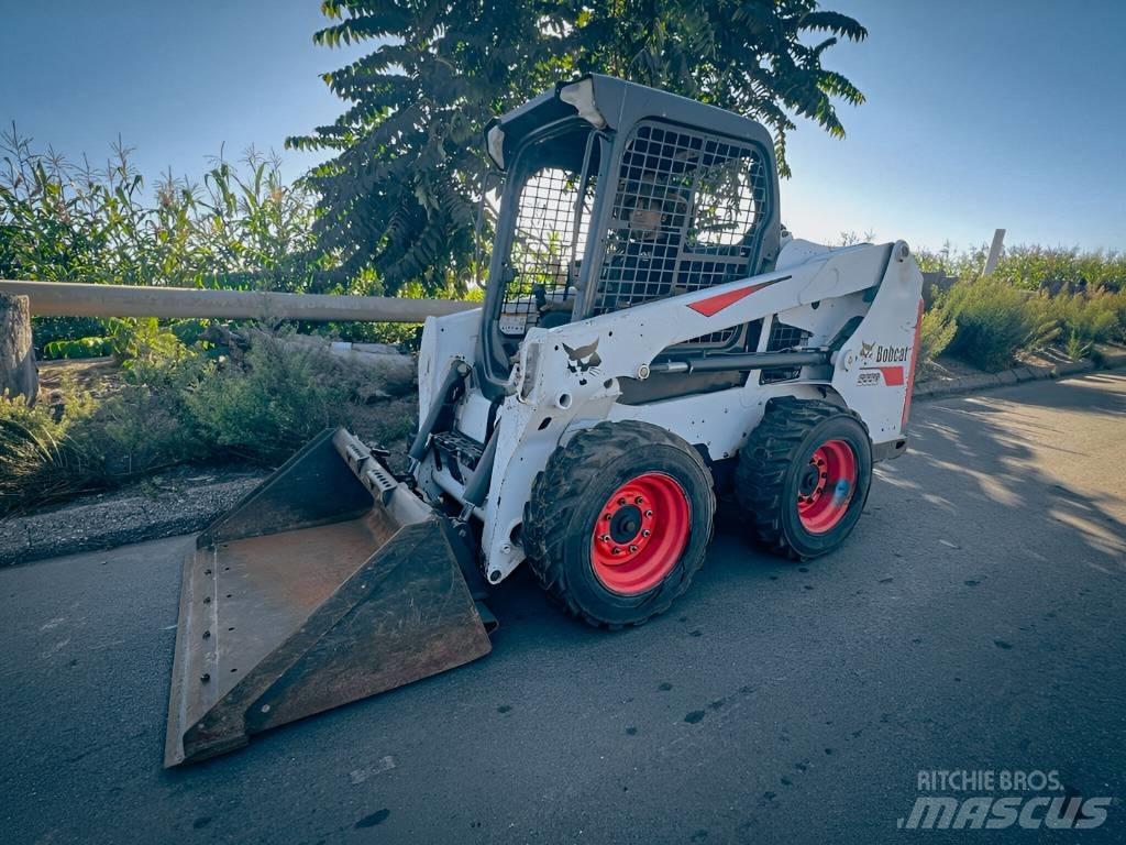 Bobcat S 550 Kompaktlastare