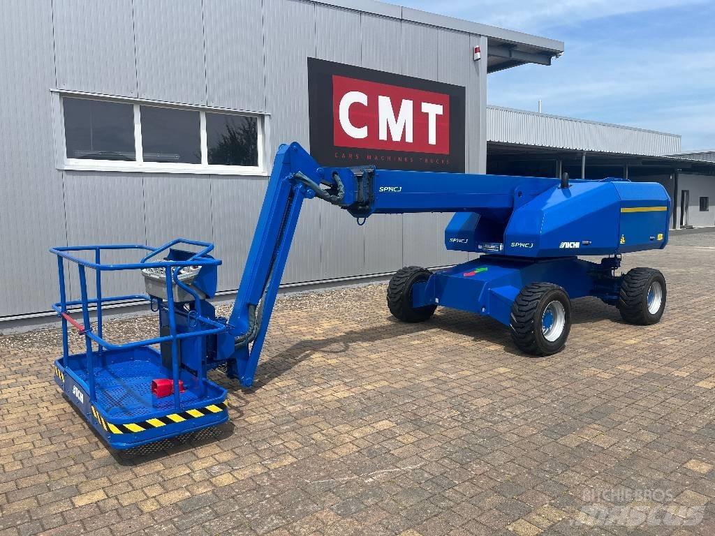 Aichi SP14CJ Teleskop bomliftar