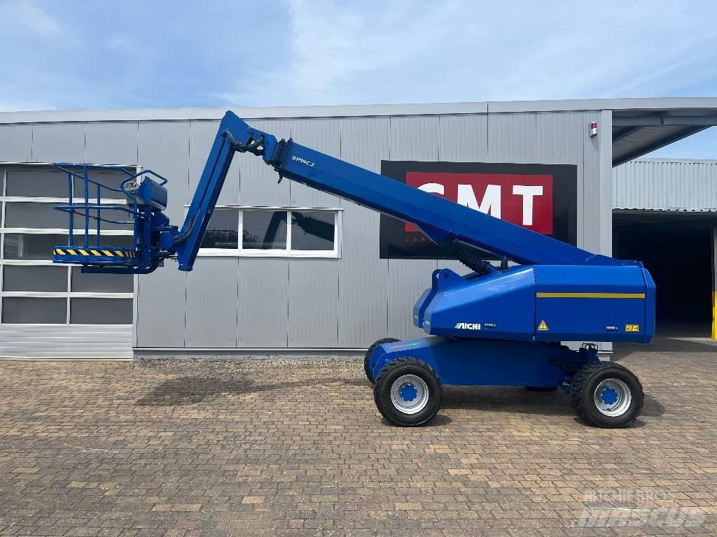 Aichi SP14CJ Teleskop bomliftar