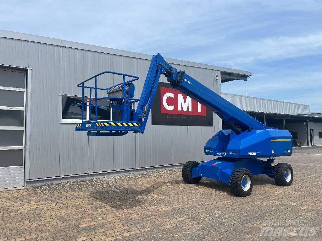 Aichi SP14CJ Teleskop bomliftar