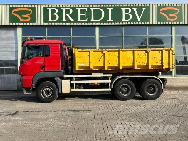 MAN TGS 33.400 Lastväxlarkrokar