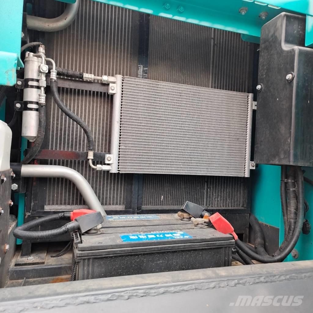 Kobelco SK 200-8 Bandgrävare