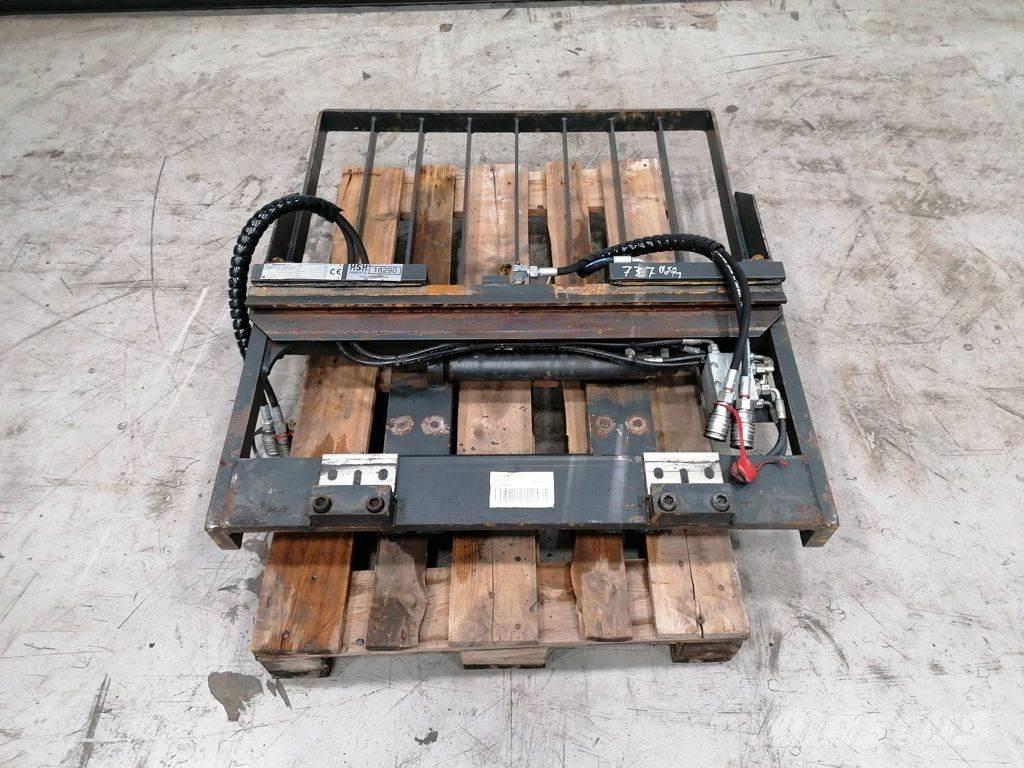 Durwen RZV25S Gafflar