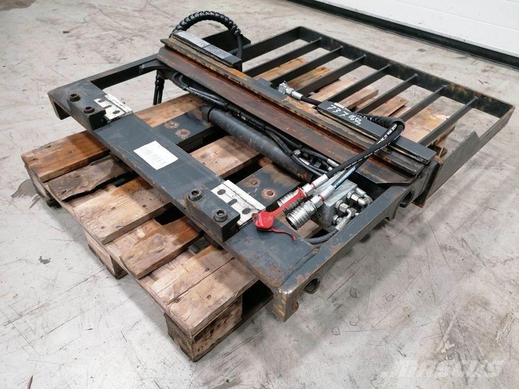 Durwen RZV25S Gafflar