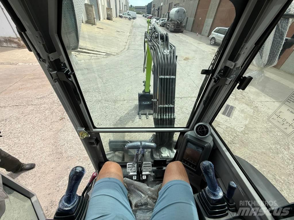 Zoomlion ZE27 GU Minigrävare < 7t