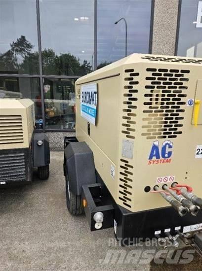 Doosan 7/125-10/105 Kompressorer