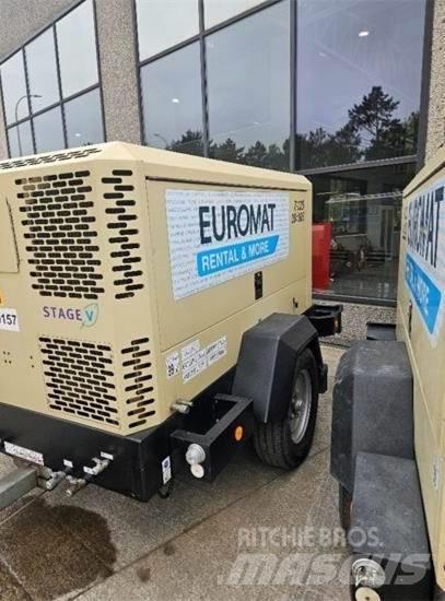 Doosan 7/125-10/105 Kompressorer