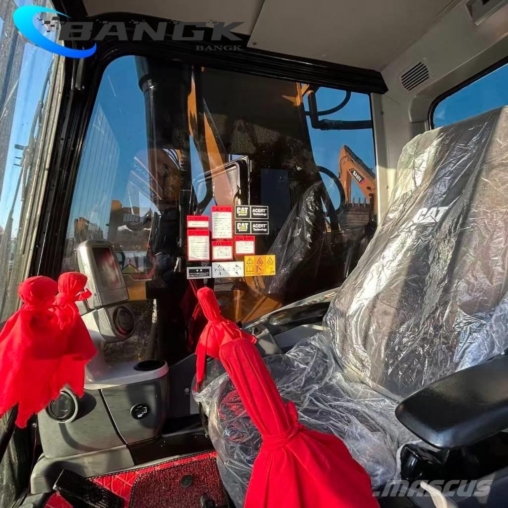 CAT 336 D Bandgrävare