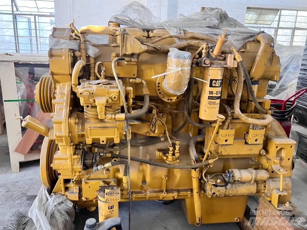 CAT C15 Dieselgeneratorer