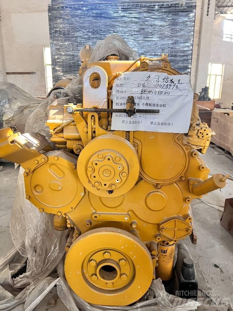 CAT C15 Dieselgeneratorer