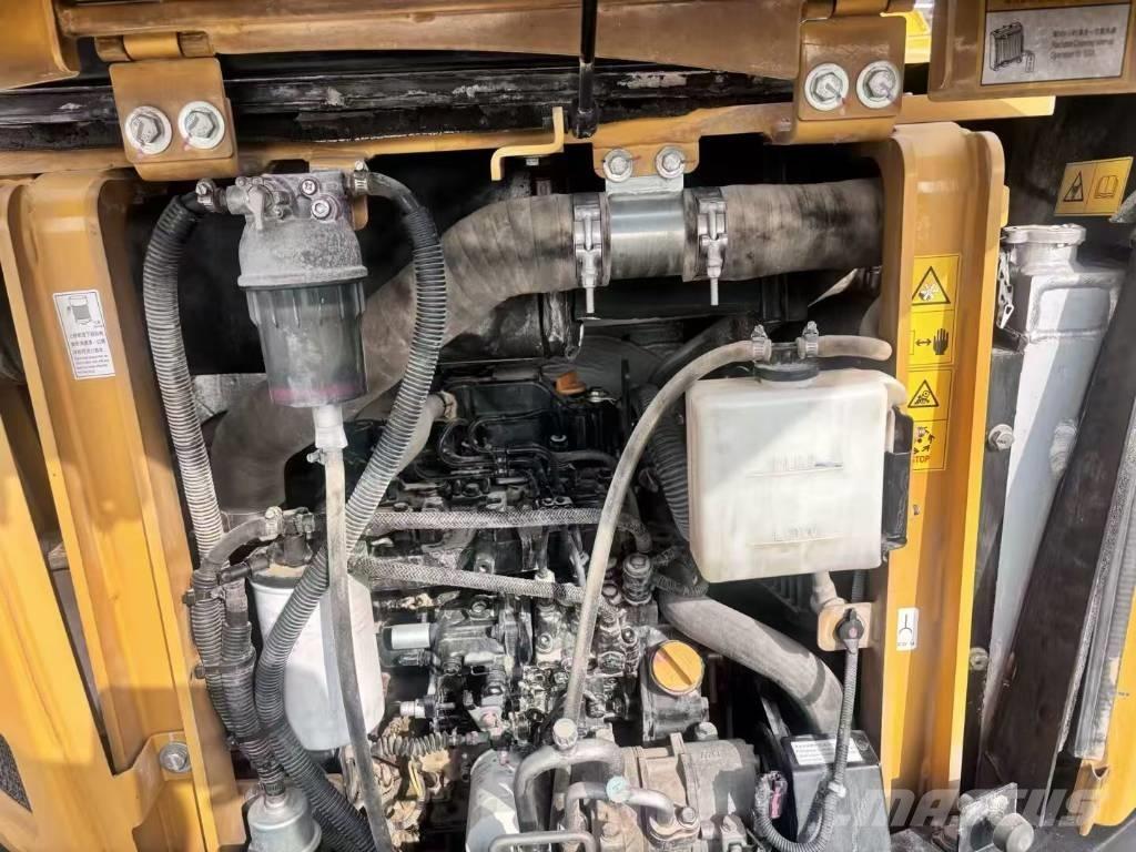 Sany SY 35 U Minigrävare < 7t