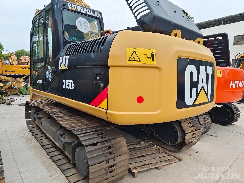 CAT 315 D2 Bandgrävare