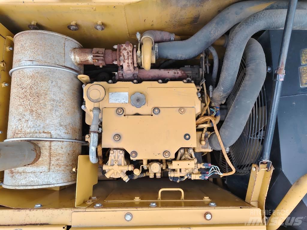 CAT 315 D2 Bandgrävare
