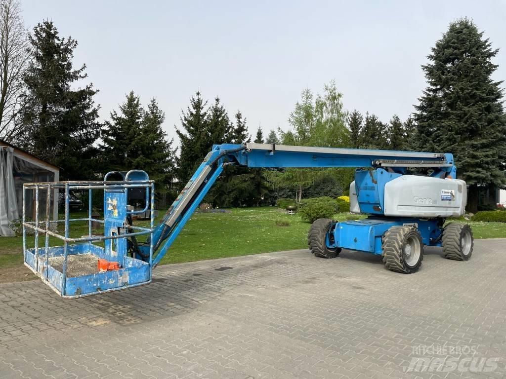 Genie Z 80/60 Bomliftar
