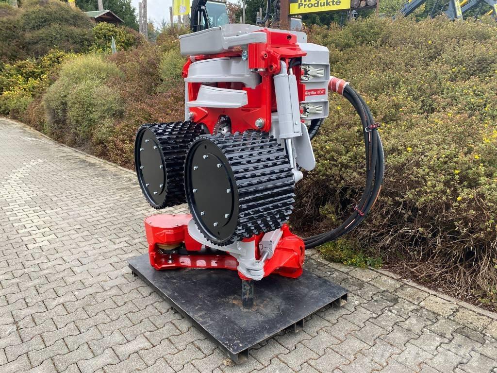 Log Max 7000C - Neuf Kvistare