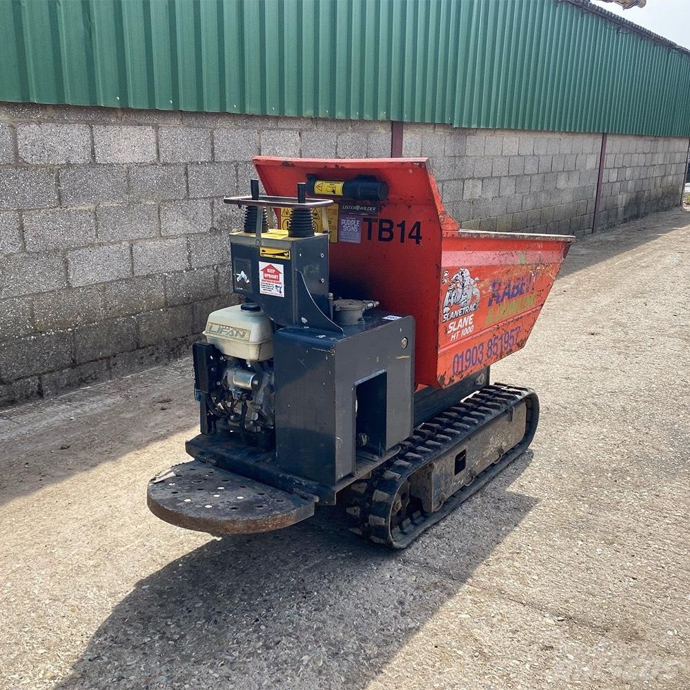 Slane HT1000 Minidumprar