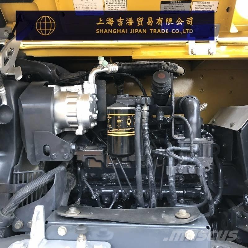 Komatsu PC 60-8 Minigrävare < 7t