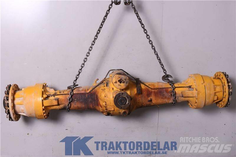 Volvo L 70 E Bakvagn Hjulaxlar