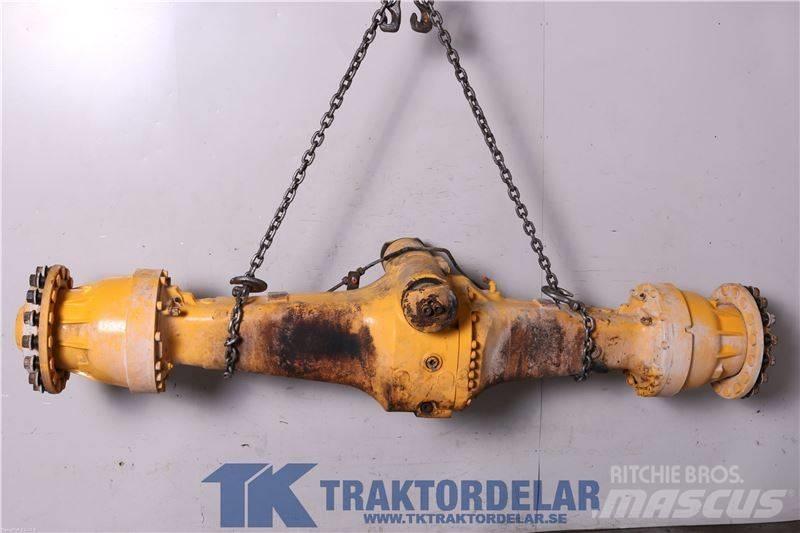 Volvo L 70 E Bakvagn Hjulaxlar