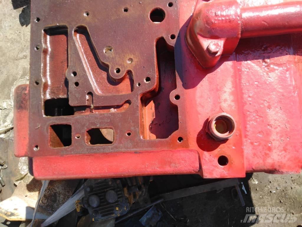 ZF 4WG-180 only box Växellåda