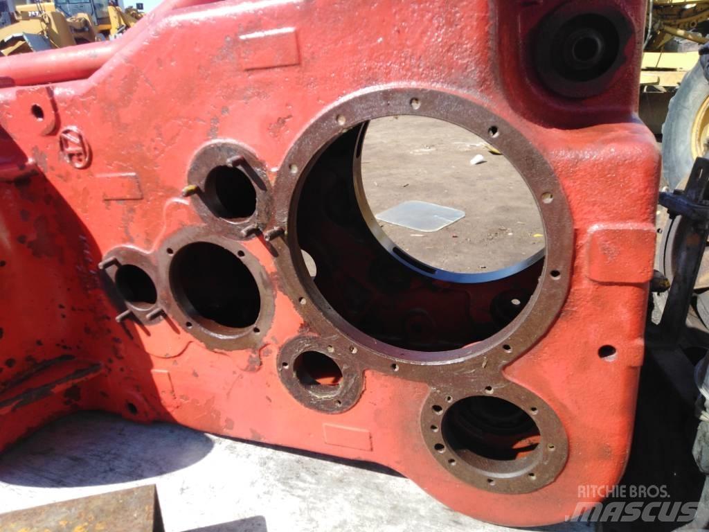ZF 4WG-180 only box Växellåda