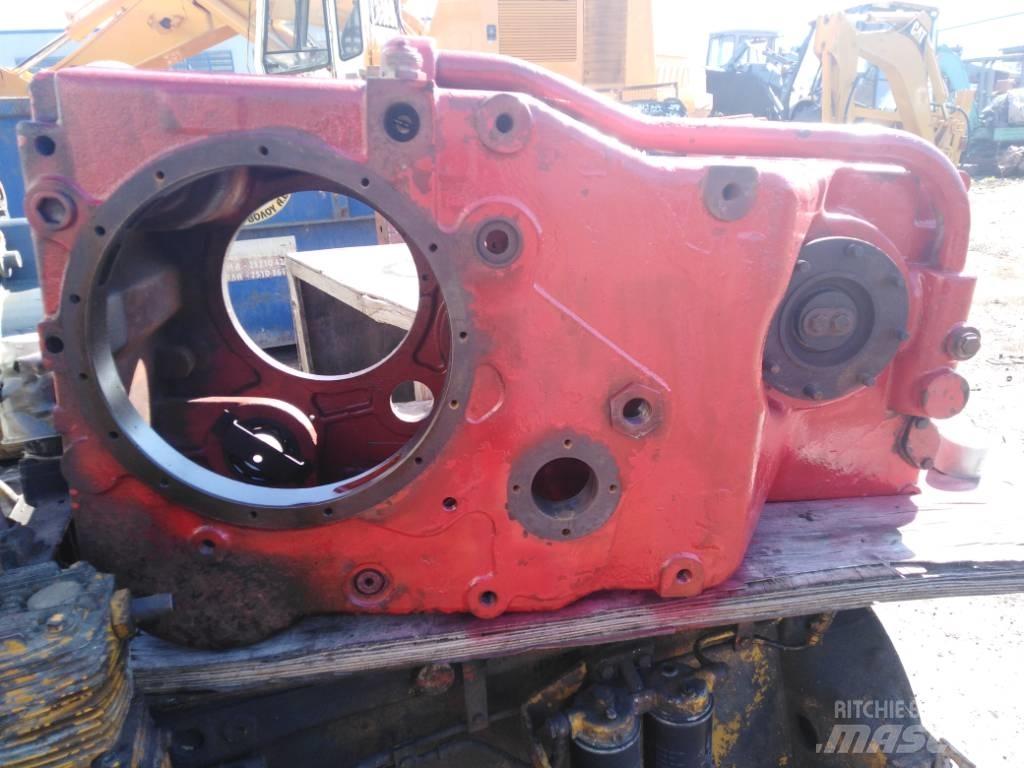 ZF 4WG-180 only box Växellåda