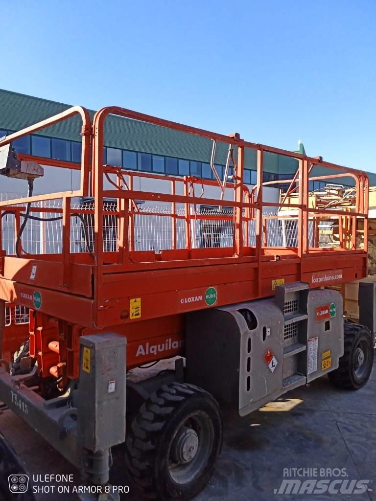 Haulotte H 12 SX Saxliftar