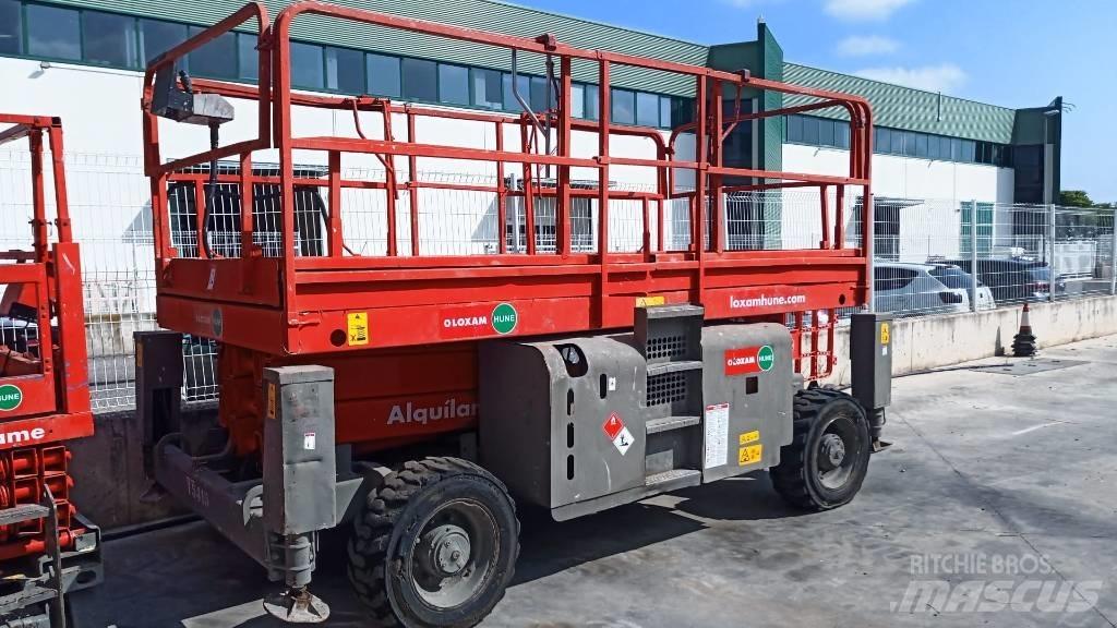 Haulotte H 12 SX Saxliftar