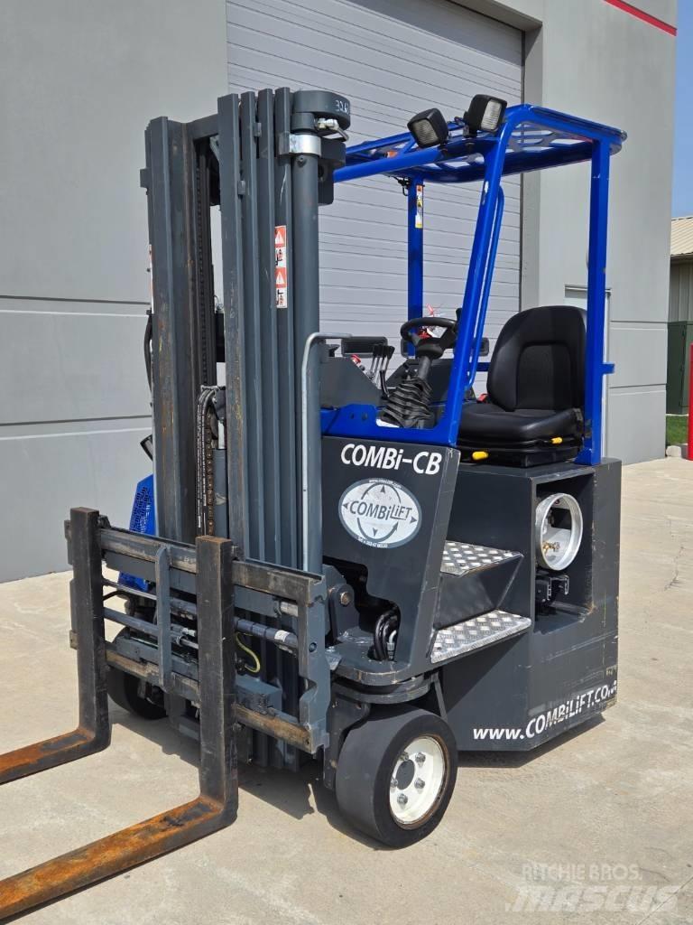 Combilift C 6000 Skjutstativtruck