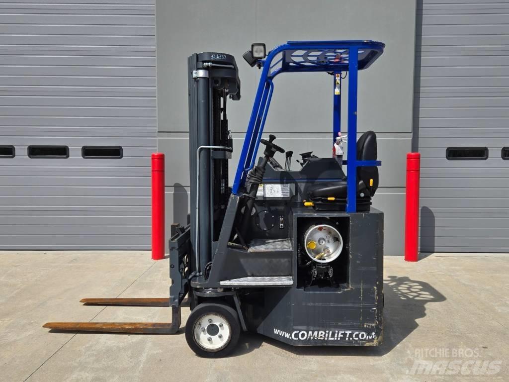 Combilift C 6000 Skjutstativtruck