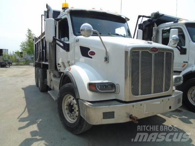 Peterbilt 567 Tippbilar