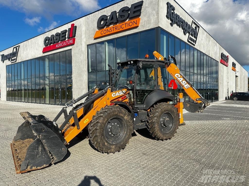 CASE 695 SV Grävlastare