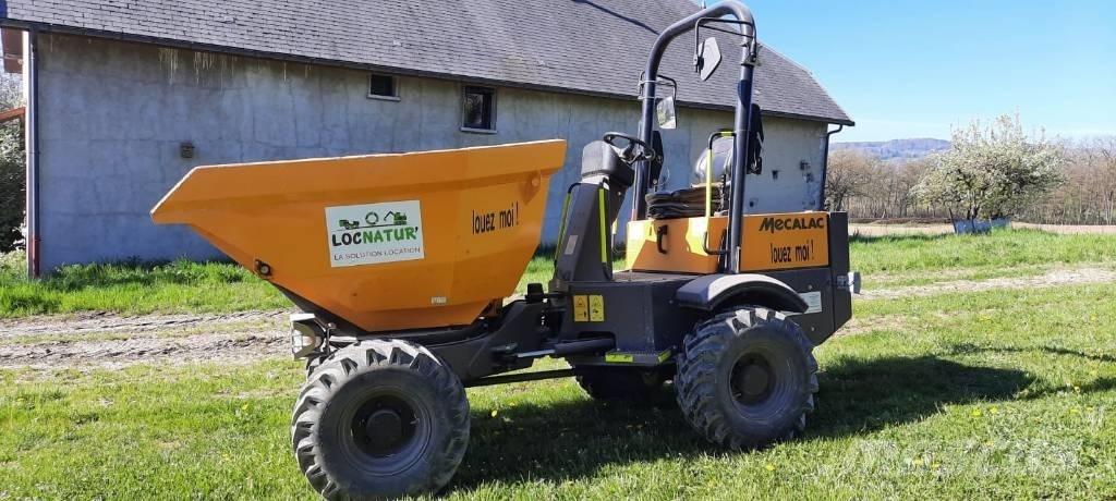 Mecalac TA 3.5 SH Minidumprar
