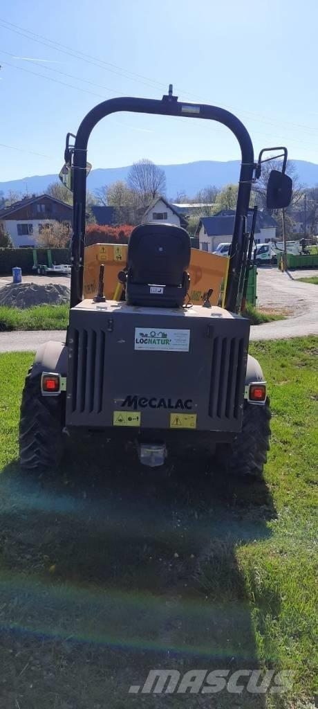 Mecalac TA 3.5 SH Minidumprar