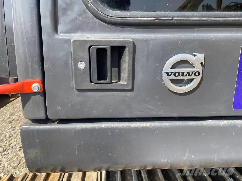 Volvo ec240 Bandgrävare